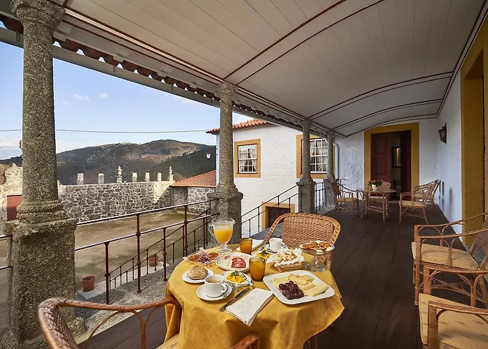 Casa Da Portela De Sampriz