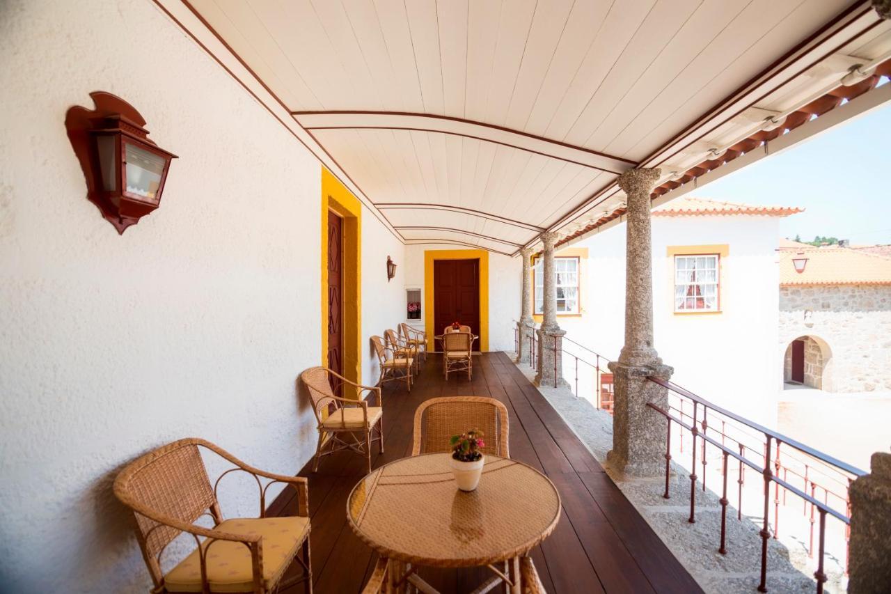 Casa Da Portela De Sampriz Couette-café Ponte da Barca