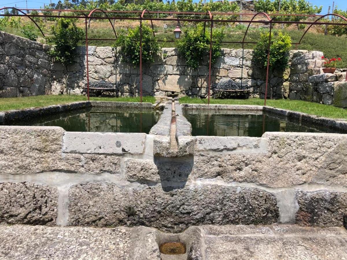 Casa Da Portela De Sampriz Frühstückspension 3*