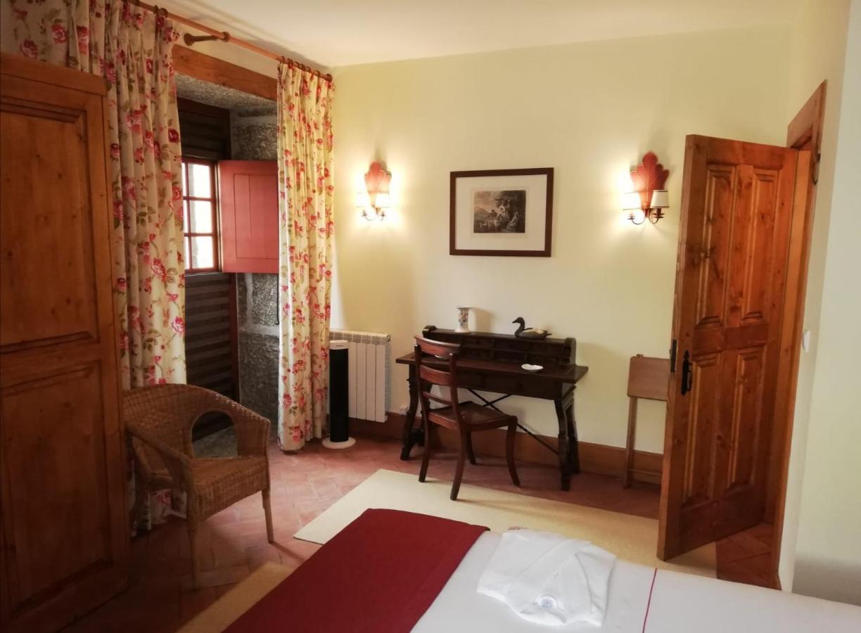 Frühstückspension Casa Da Portela De Sampriz 3*