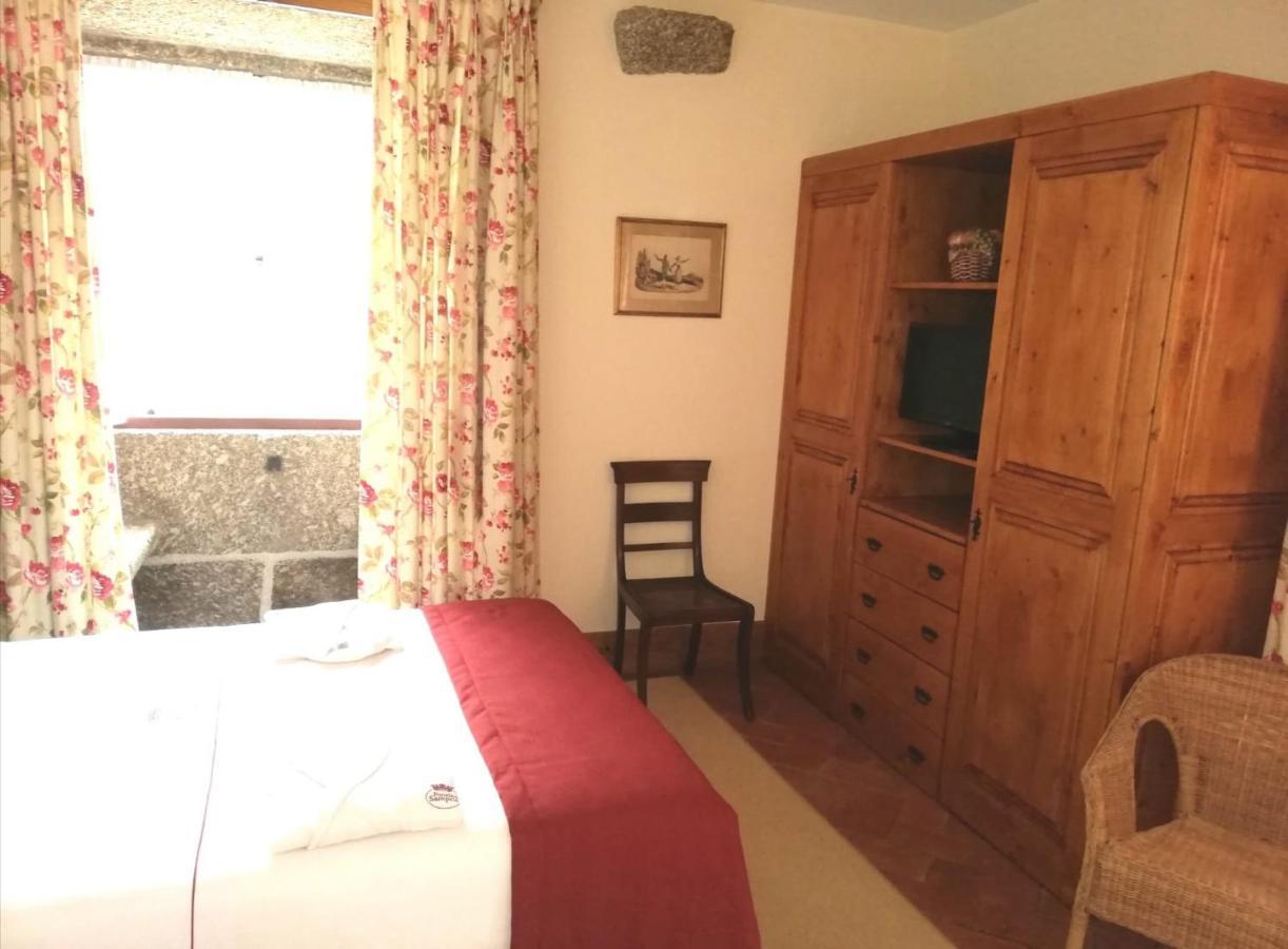 Casa Da Portela De Sampriz Frühstückspension 3*
