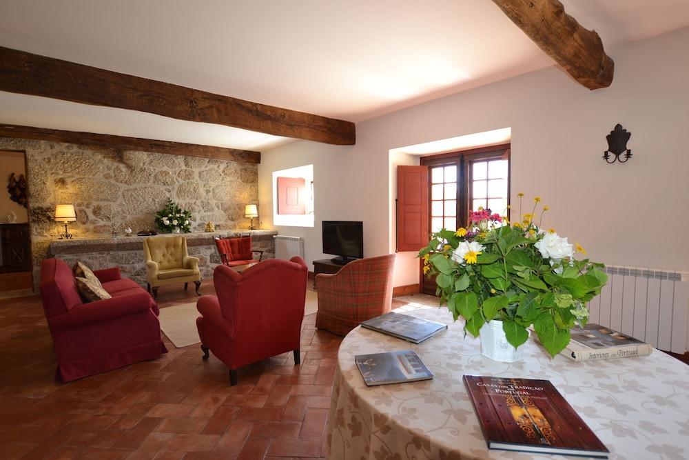 Casa Da Portela De Sampriz Frühstückspension
