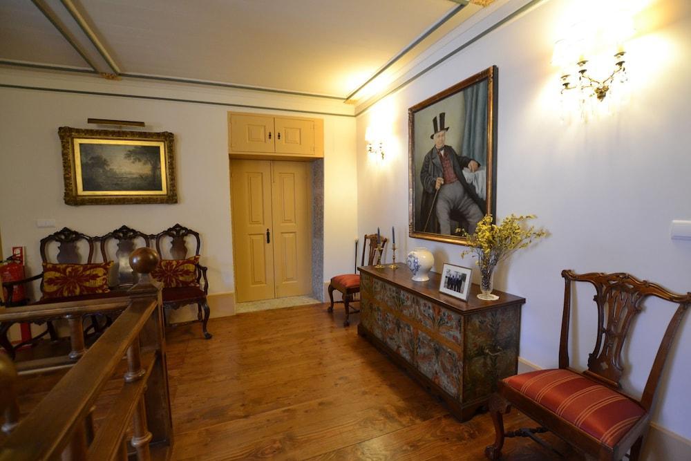 Casa Da Portela De Sampriz Frühstückspension Ponte da Barca