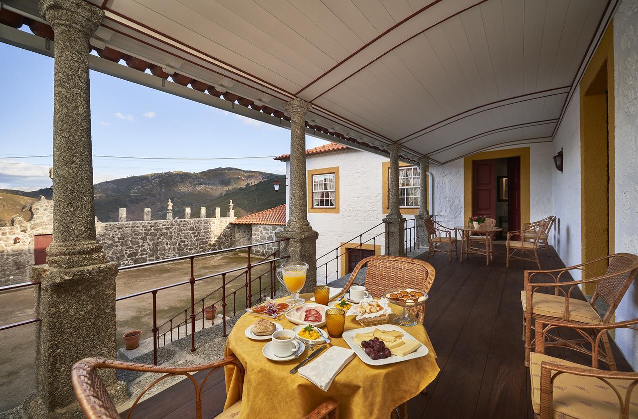 Casa Da Portela De Sampriz Frühstückspension 3*