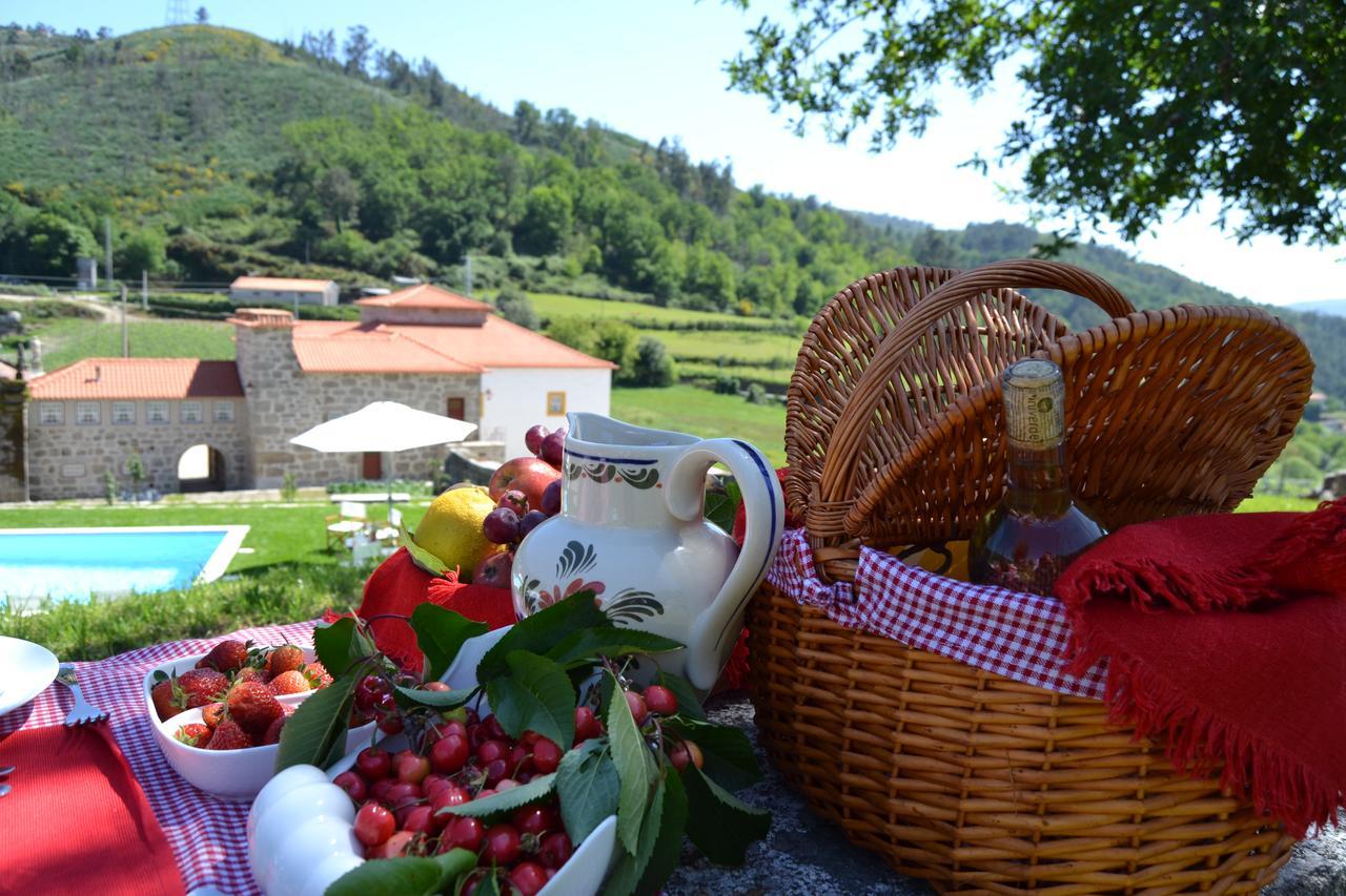 Frühstückspension Casa Da Portela De Sampriz Ponte da Barca