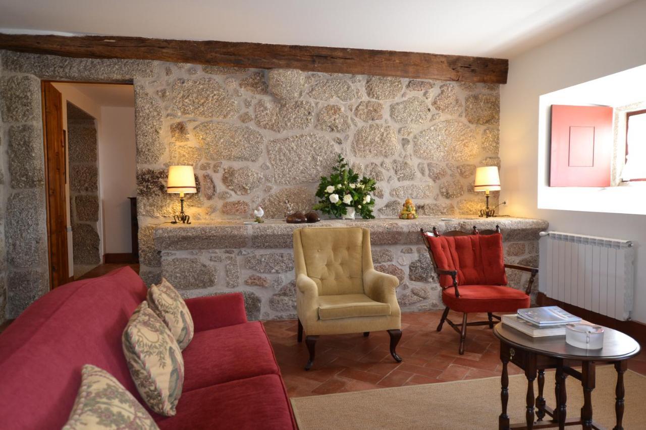 Casa Da Portela De Sampriz Frühstückspension Ponte da Barca